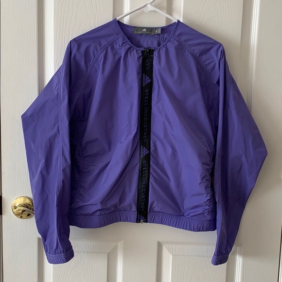 Adidas x Stella McCartney bomber jacket - Picture 5 of 9